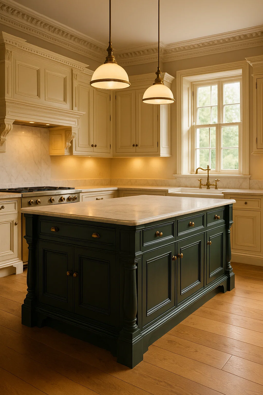 Bespoke Kitchens